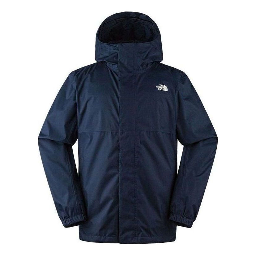 Ветровка The North Face Waterproof Jacket Синьо | NF0A8AUN-8K2