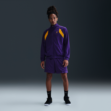 Суитчър Nike Kobe Dri-FIT Knit Jacket Лилаво | HJ8097-547, 2