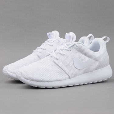 Кецове и обувки Nike Roshe One Бяло | 511882-111, 0