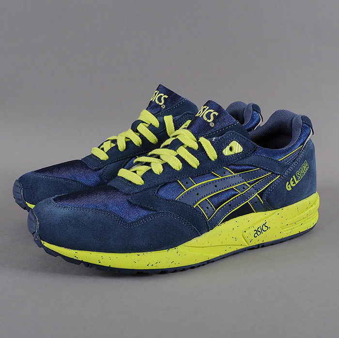 Кецове и обувки Asics Gel Saga Синьо | h137k 5151, 0