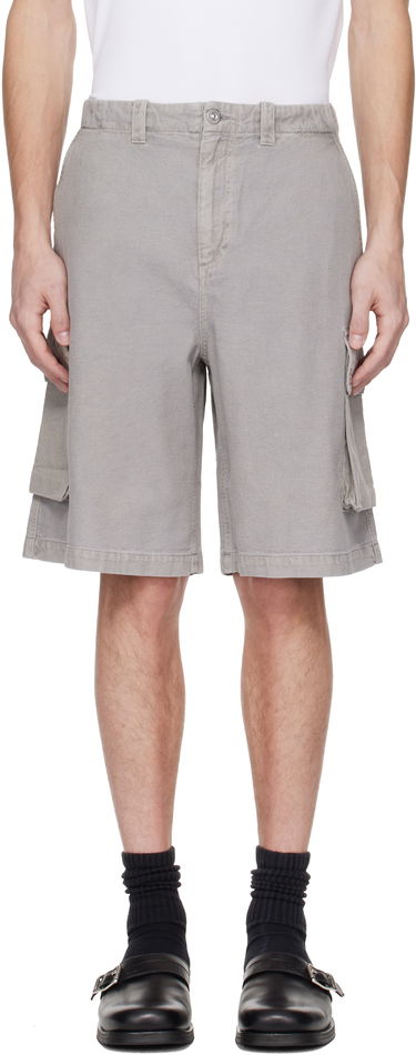 Къси панталони OUR LEGACY Our Legacy Mount Cargo Shorts Сиво | M2254MSS, 0