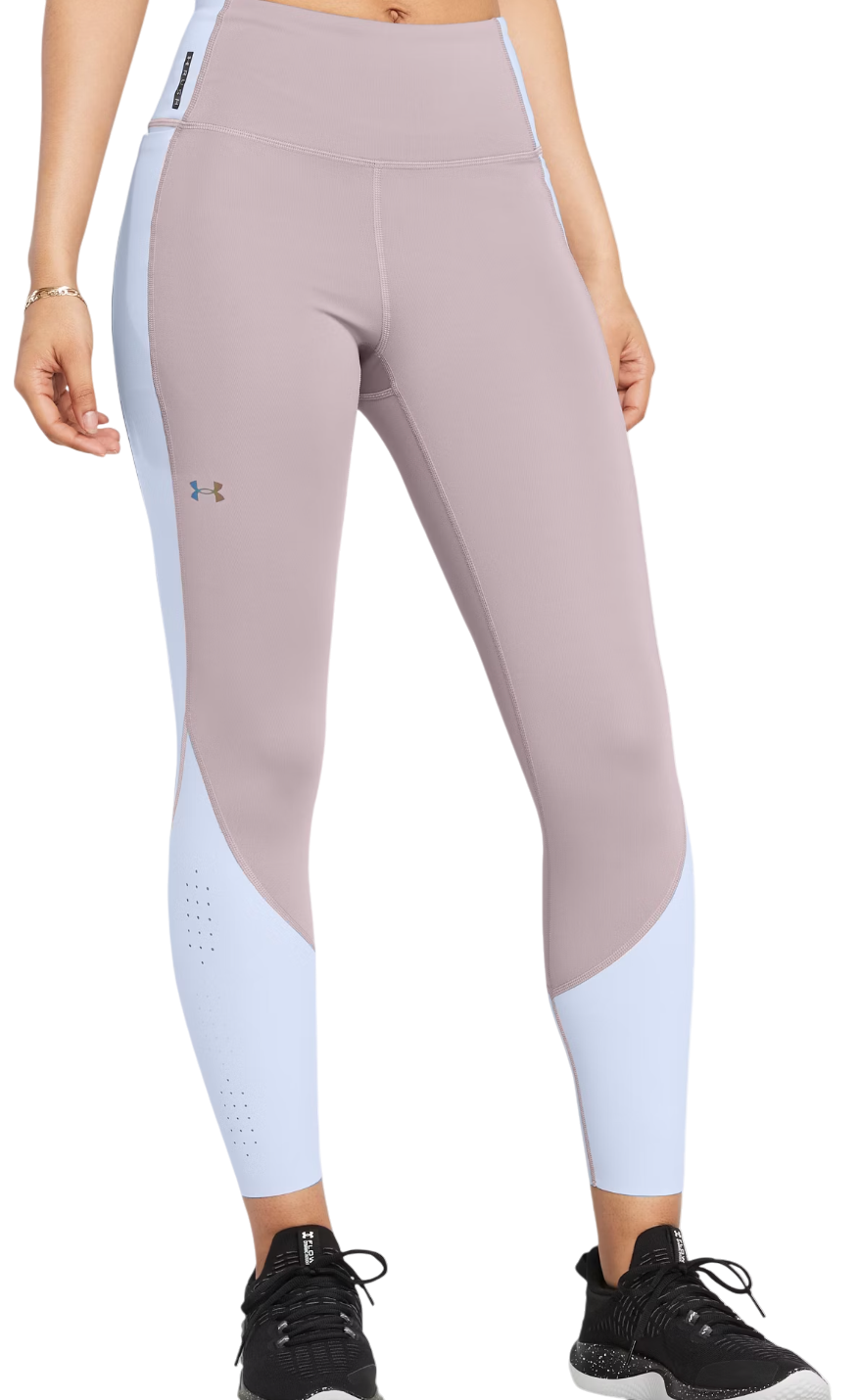 Клинове Under Armour Elite Ankle Training Leggings Лилаво | 1383551-015, 0