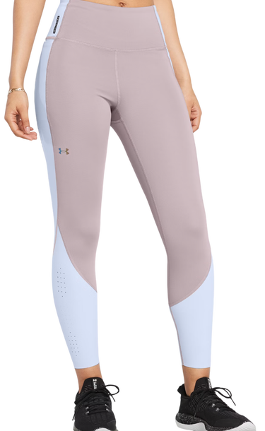 Клинове Under Armour Elite Ankle Training Leggings Лилаво | 1383551-015, 0