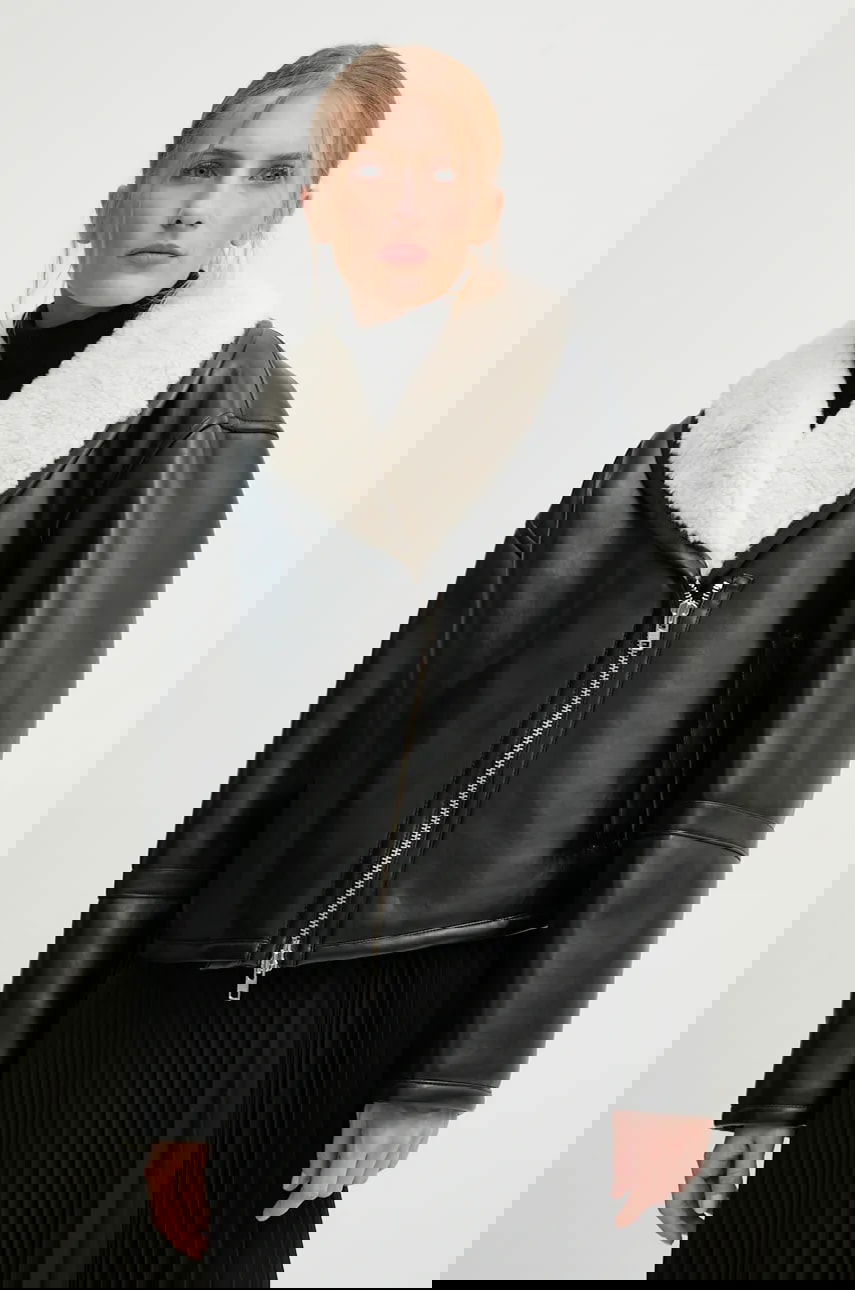 Яке STAND STUDIO Leonora Oversize Jacket Черно | 66325.9132, 0