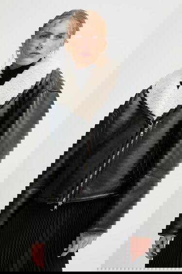 Яке STAND STUDIO Leonora Oversize Jacket Черно | 66325.9132, 0