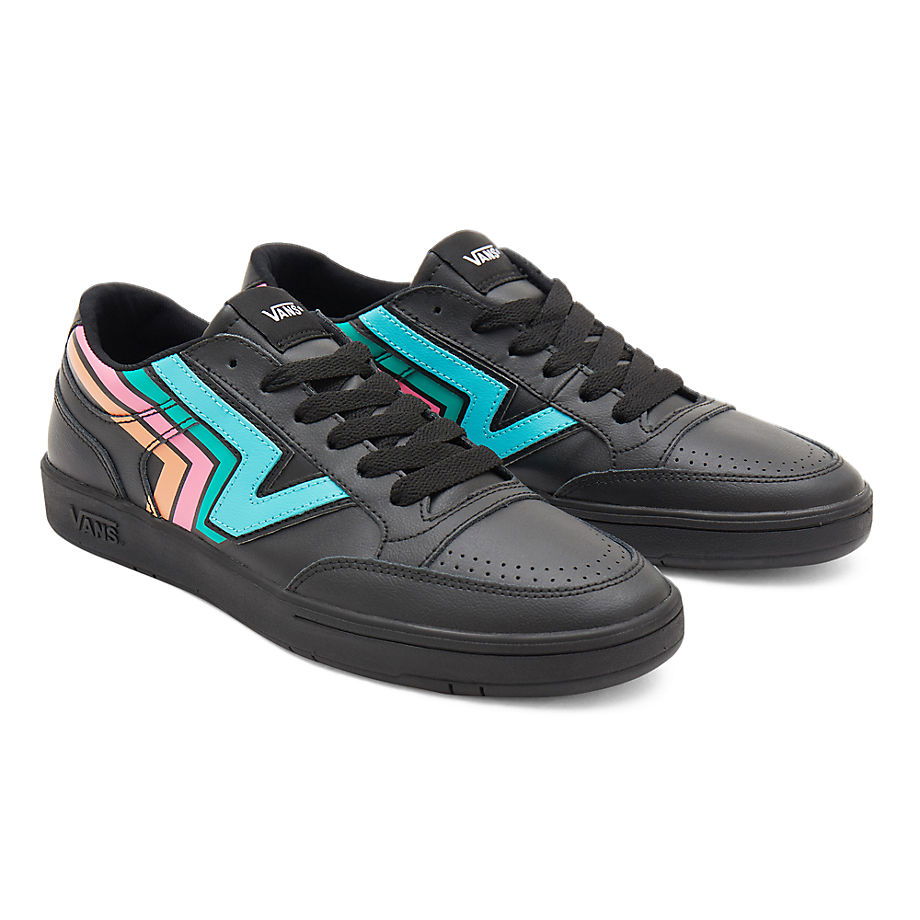 Кецове и обувки Vans Fader Lowland Comfycush Черно | VN0A4TZY9OL, 0