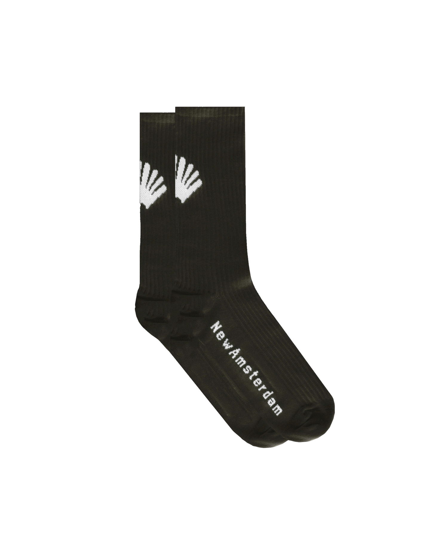 Чорапи New Amsterdam Surf Association New Amsterdam Surf Association Logo Socks Зелено | 2501132002, 0