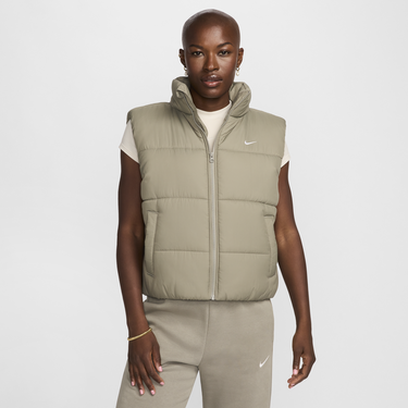 Жилетка Nike Therma-FIT Sportswear Classic Puffer Зелено | FZ5922-320, 0