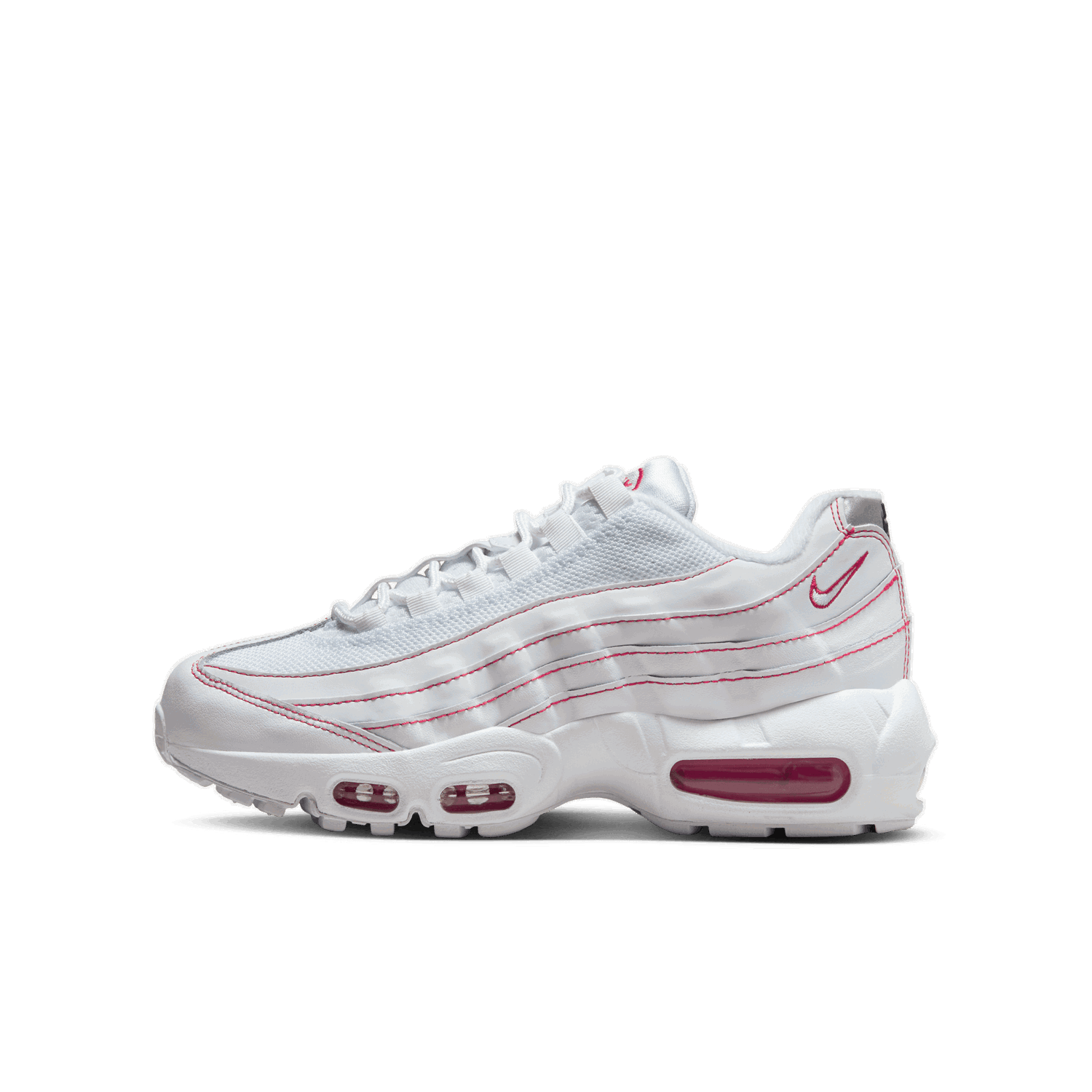 Кецове и обувки Nike Air Max 95 Recraft Бяло | II4053-101, 0