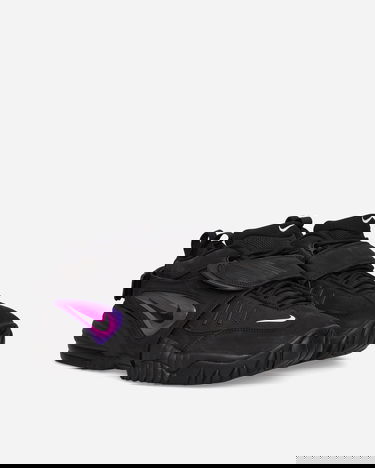 Кецове и обувки Nike AMBUSH x Air Adjust Force Черно | DM8465-001, 3