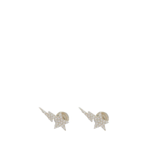 A Bathing Ape Sta Earrings