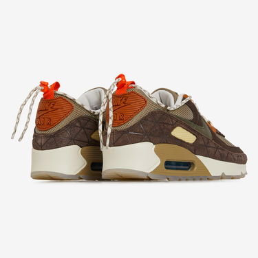 Кецове и обувки Nike Air Max 90 Marron/gris Многоцветен | FV1176-247, 1