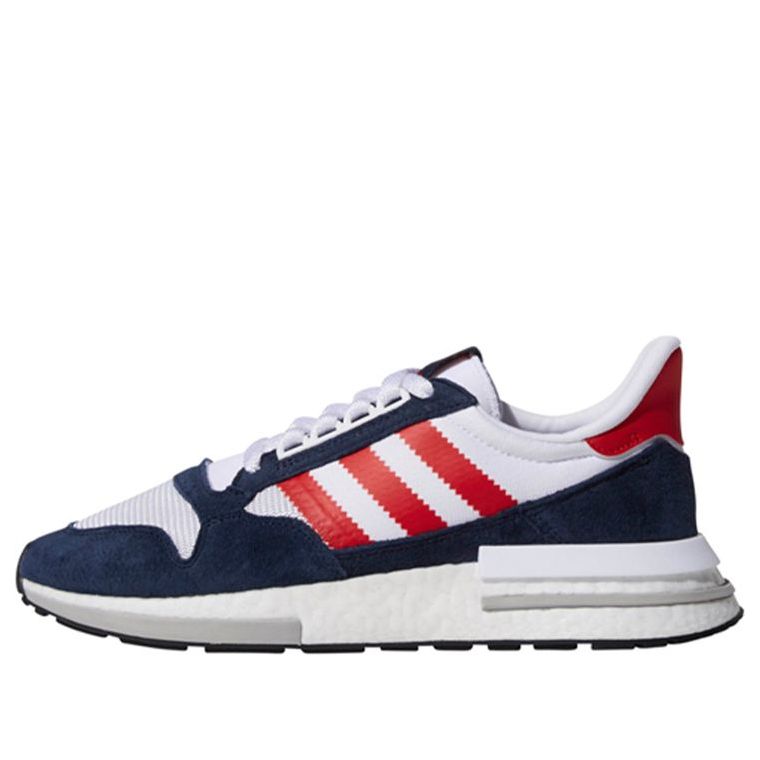 Кецове и обувки adidas Originals ZX 500 RM Синьо | F36912, 0