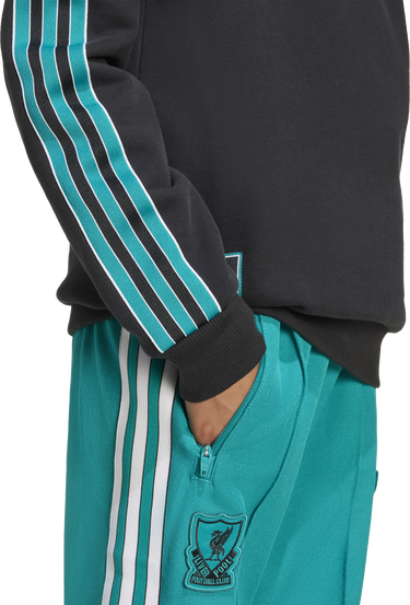 Суитчър adidas Performance Liverpool FC Terrace Icons Черно | KA5582, 4