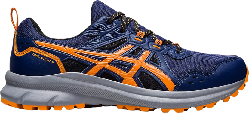 Кецове и обувки Asics Trail Scout 3 Синьо | 1011b700-400