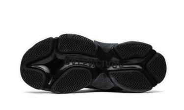 Кецове и обувки Balenciaga Triple S Черно | 512176 W09O1 1000, 1