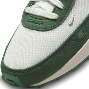 Кецове и обувки Nike Waffle One Зелено | DX8958-100, 1