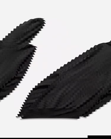 Суитчър Champion Reverse Weave Made in USA Hoodie Черно | 221580 X090, 2