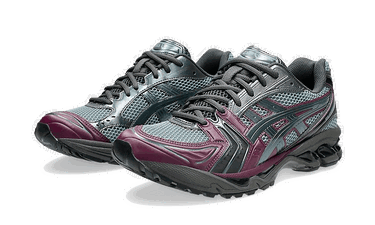 Кецове и обувки Asics atmos x Gel-Kayano 14 "Grey Purple" Сиво | 1203A510-020, 1