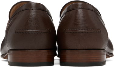 Кецове и обувки Valentino Valentino Garavani Vlogo Signature Kidskin Loafers Черно | 7Y2S0K73ZWD, 4