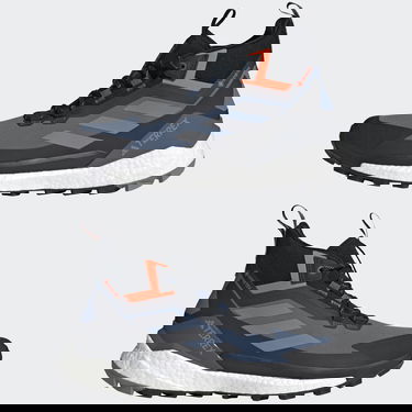 Кецове и обувки adidas Performance Terrex Free Hiker GORE-TEX Hiking 2.0 Черно | HQ8382, 6