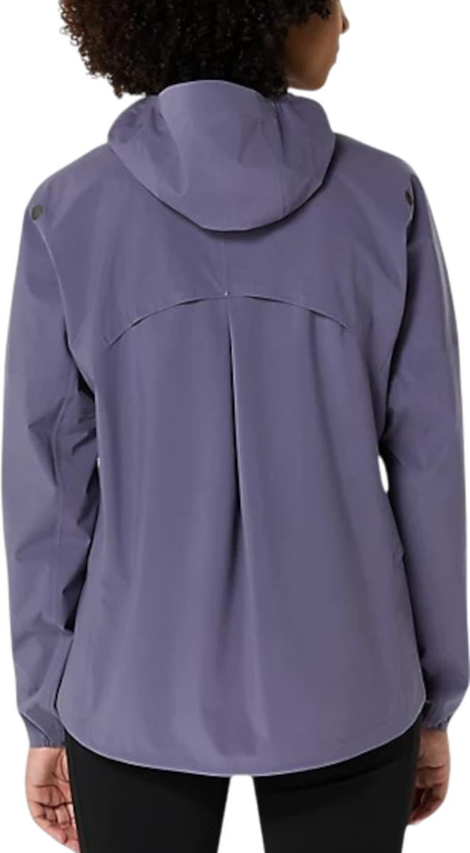 Ветровка Asics Metarun Waterproof Hooded Jacket Лилаво | 2012d092-500, 1
