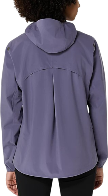 Ветровка Asics Metarun Waterproof Hooded Jacket Лилаво | 2012d092-500, 1