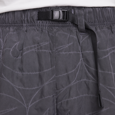 Къси панталони Nike Synthetic-Fill Woven Basketball Shorts Сиво | FB7097-010, 1