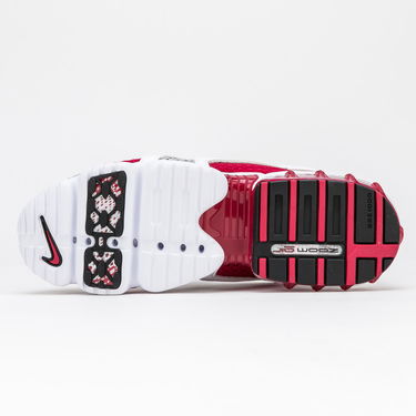 Кецове и обувки Nike W Air Zoom Spiridon Cage 2 Червено | CD3613-600, 4