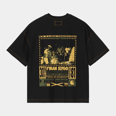 Тениска Carhartt WIP Carhartt WIP x Nicholas Daley Poster T-Shirt ND Черно | I035276_6, 1