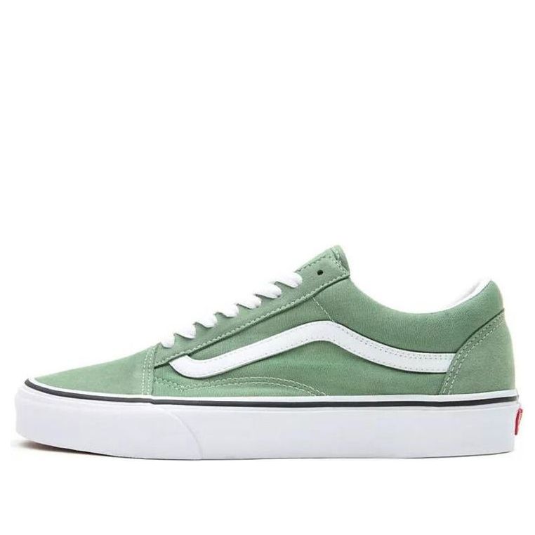 Кецове и обувки Vans Old Skool Зелено | VN0A3WKT4G6