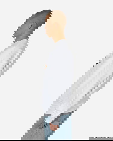 Пуловер A.P.C. Pokémon x Crewneck Бяло | COGVF-H27856 AAB, 2