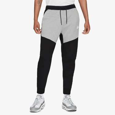 Спортни панталони Nike Sportswear Tech Fleece Черно | cu4495-016, 4