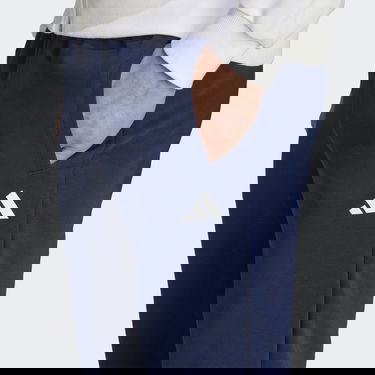 Спортни панталони adidas Originals Club Teamwear Graphic Tennis Pants Тъмно синьо | IJ4859, 6