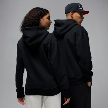 Суитчър Jordan Air Jordan Wordmark Chicago Fleece Hoodie Черно | HF9289-010, 3
