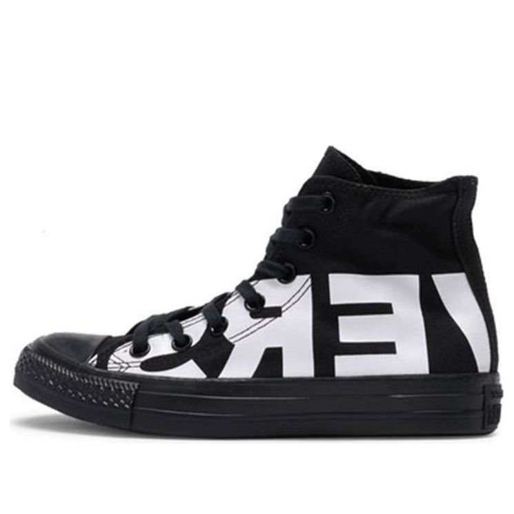 Кецове и обувки Converse Chuck Taylor All Star Hi Черно | 160887F, 0