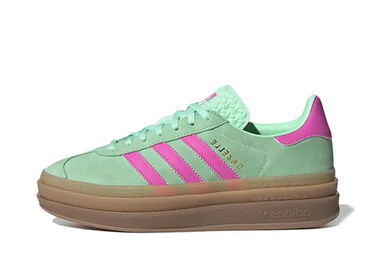 Кецове и обувки adidas Originals Gazelle Bold W Зелено | H06125, 0
