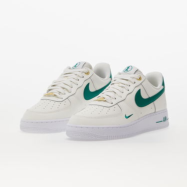 Кецове и обувки Nike Air Force 1 Low 40th Anniversary "Malachite" Бяло | DQ7658-101, 4
