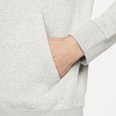 Суитчър Nike Park Fleece Full-Zip Football Hoodie Сиво | CW6887-063, 2