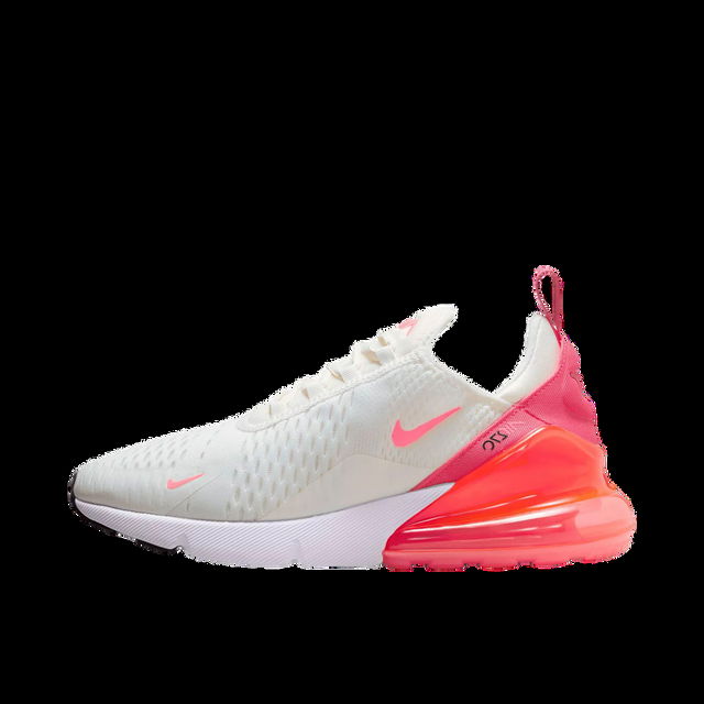 Air Max 270 Sail Hot Punch W