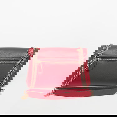 Чанта през рамо GUESS Noelle Ii Convertible Crossbody Flap Bag Червено | HWZG9672210-GAR, 1
