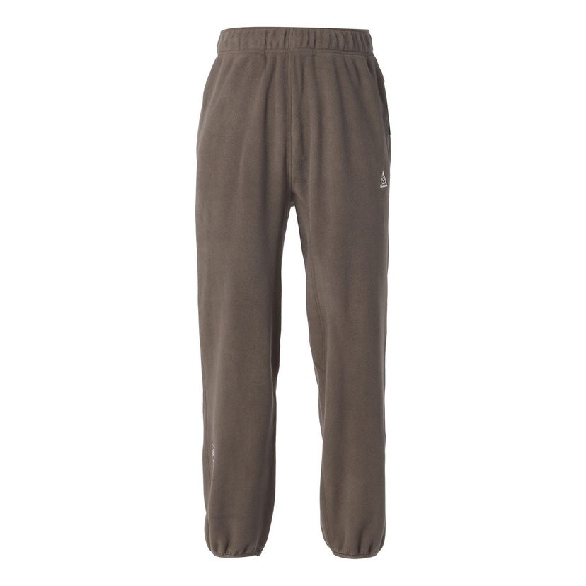 Спортни панталони Nike ACG ACG Polartec Fleece Pants Кафяво | CV0659-004