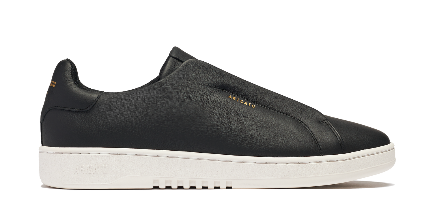 Кецове и обувки AXEL ARIGATO Dice Laceless Черно | F3103002, 1