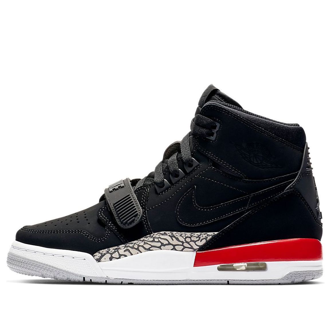 Кецове и обувки Jordan Air Jordan Legacy 312 Черно | AT4040-060, 0