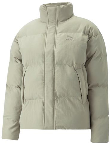 Пухо яке Puma Classics Oversized Polyball Puffer Jacket Зелено | 53557368, 2