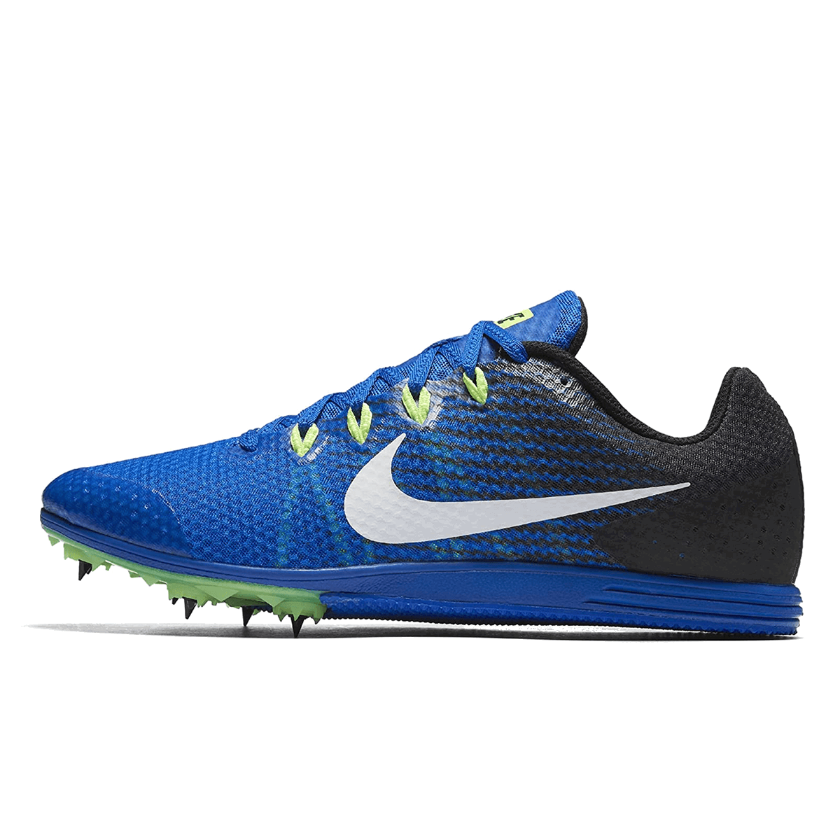 Кецове и обувки Nike ZOOM RIVAL D 9 Синьо | 806556-413, 0