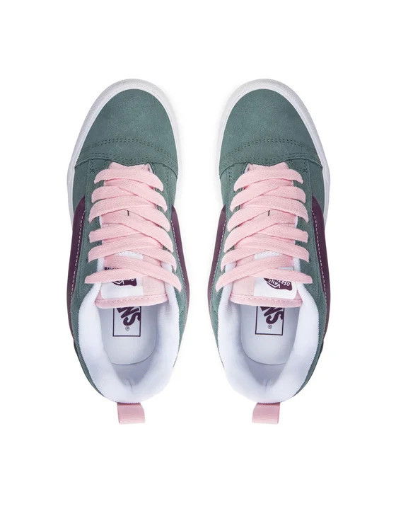 Кецове и обувки Vans Knu Stack 38 Зелено | VN000CP69Q61, 1