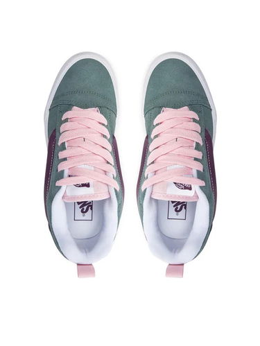 Кецове и обувки Vans Knu Stack 38 Зелено | VN000CP69Q61, 1