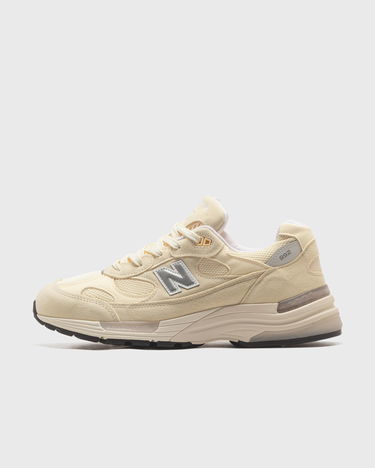 Кецове и обувки New Balance Teddy Santis x 992 Made in USA Жълто | U992MC, 3