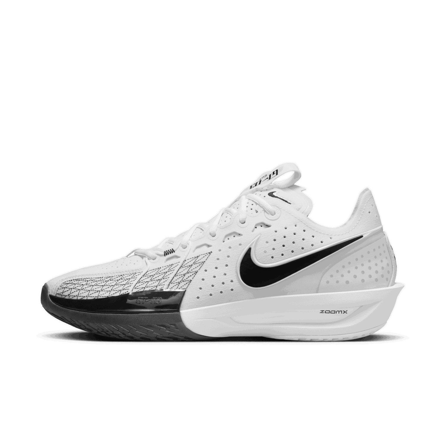 Кецове и обувки Nike G.T. Cut 3 Бяло | DV2913-102, 0